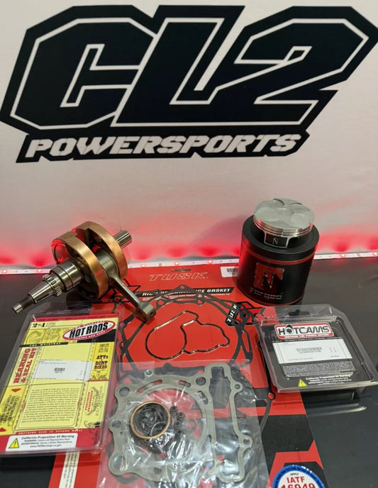 Honda 2012-2013 CRF250R Engine Motor Rebuild Kit CRF 250R 250F