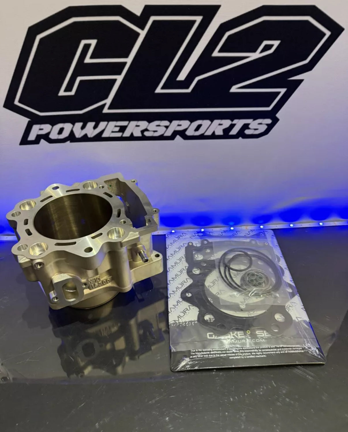 Yamaha 2006-2025 Raptor 700 Cylinder & Top End Gaskets