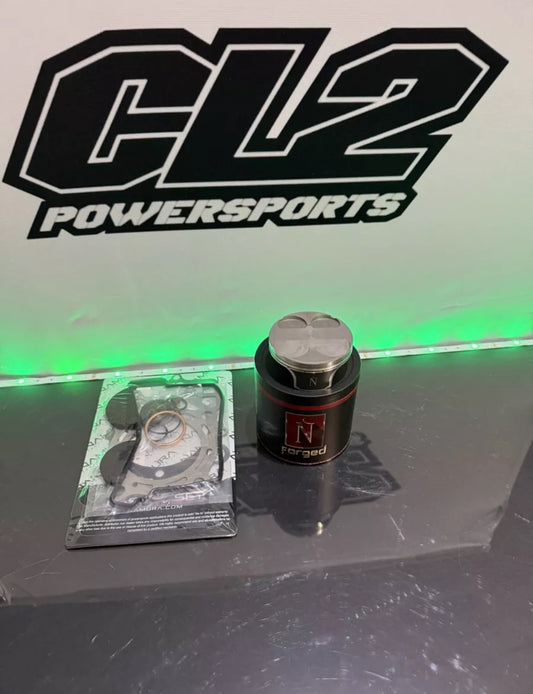 2017-2019 Kawasaki KX250F KX 250F - Piston & Gaskets