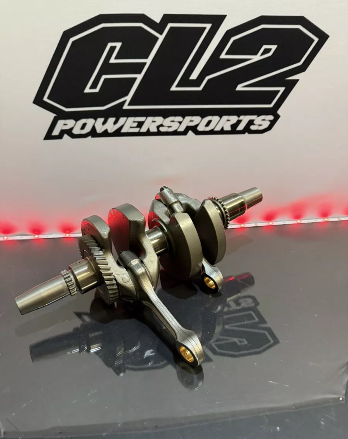 2020-2024 Polaris Ranger 1000 Non XP Models - Crankshaft Assembly
