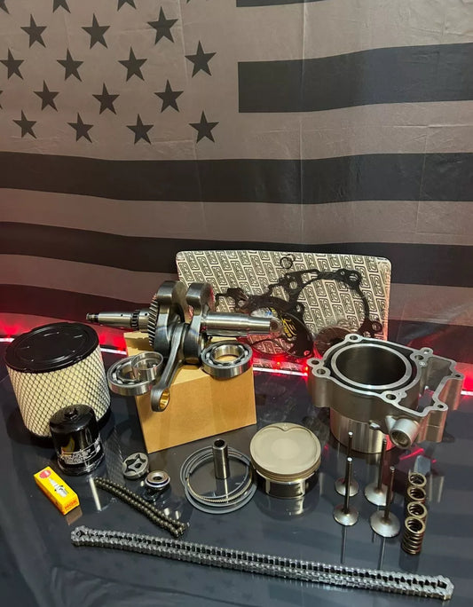 2017 Polaris Ranger 570 Complete Engine Motor Rebuild Kit