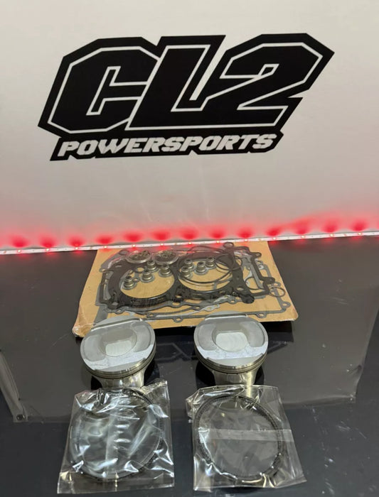 Polaris 2011-2014 RZR 900  Pistons & Gasket Kit