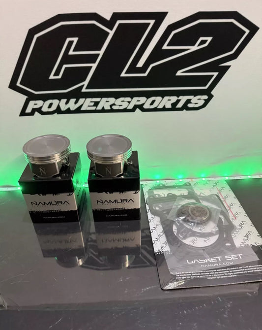 Kawasaki Teryx 4 800 - Pistons & Gaskets