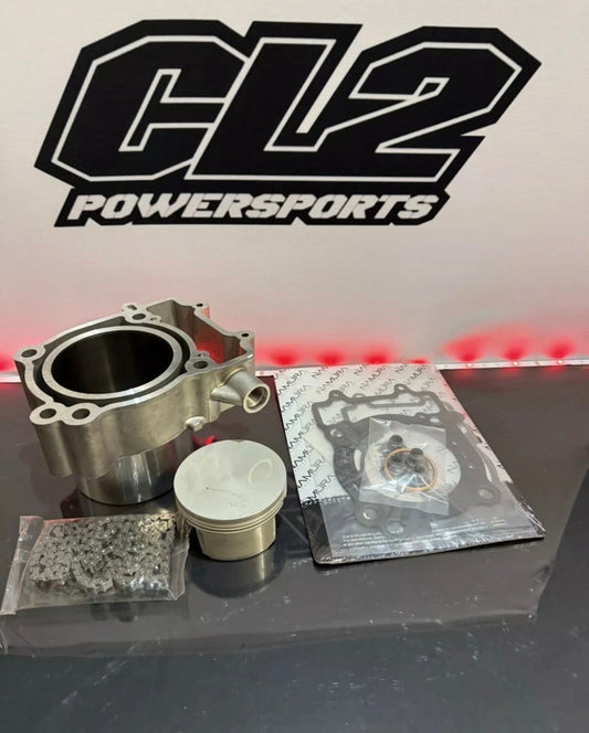 2017-2019 Polaris Ace 500 Rebuild Kit- Cylinder / Piston / Timing Chain / Gasket