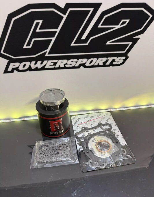 2019-2024 Suzuki RMZ 250 - Piston / Timing Chain / Gaskets
