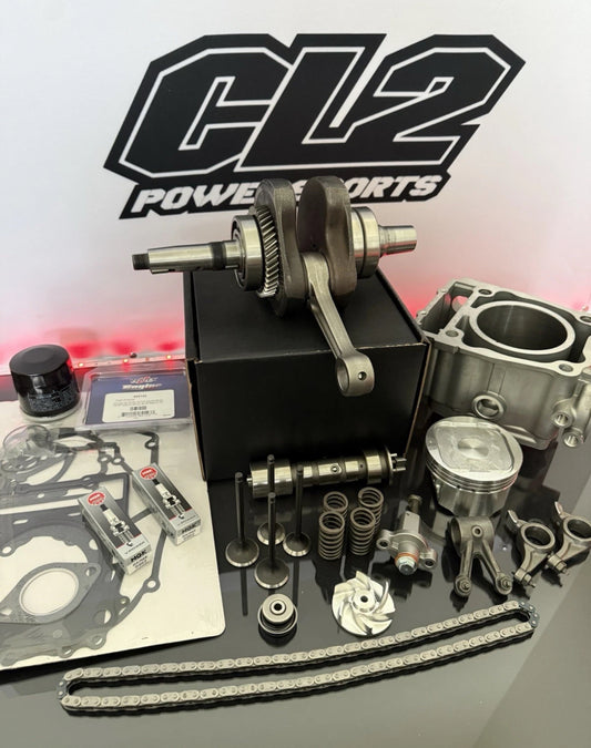 Polaris Ranger 500 Complete Engine Motor Rebuild Kit 1998-2013