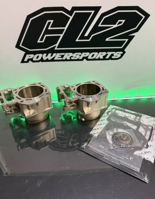 2012-2013 Kawasaki Teryx 4 750 Teryx4 T4 Cylinders & Gaskets