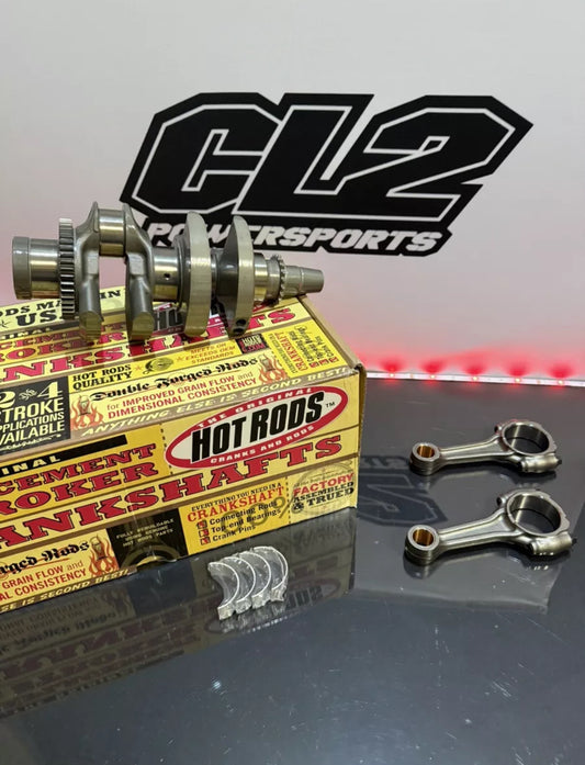 2009-2023 Polaris Sportsman 850 - Crankshaft W/Rods & Bearings