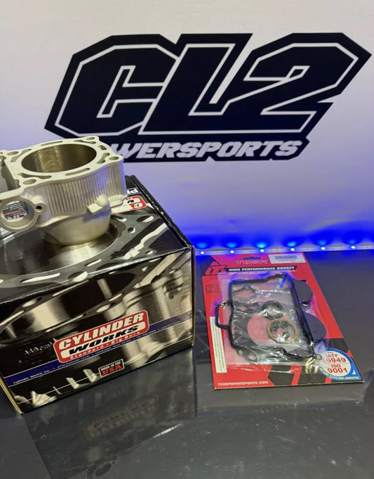 2019-2023 Yamaha YZ250F - Cylinder & Gaskets