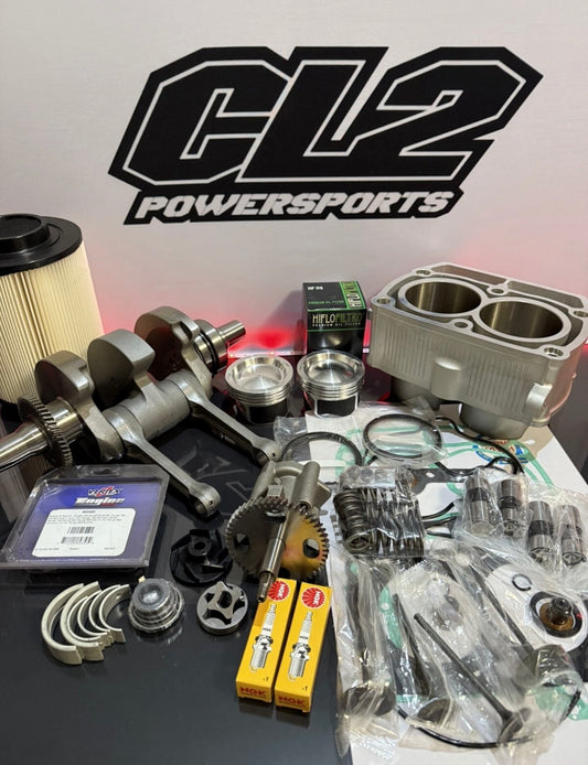 Polaris Ranger RGR 700 Complete Engine Motor Rebuild Kit