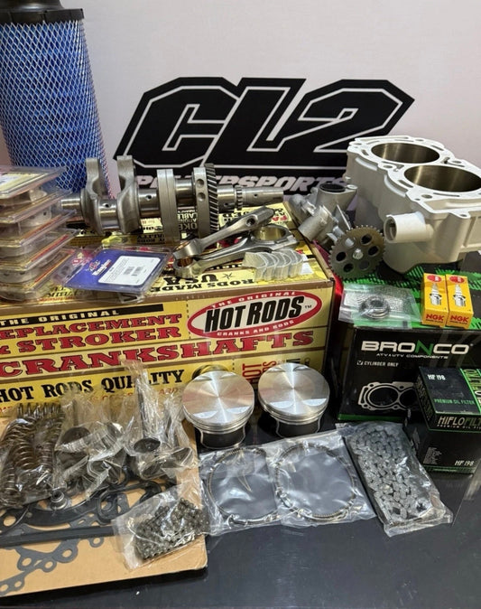 2016 Polaris Ace 900 Complete Engine Motor Rebuild Kit XP