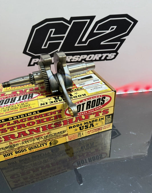 17-20 Polaris Sportsman 450 - Crankshaft