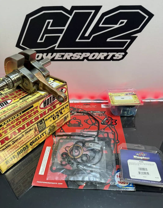 2019-2024 Honda CRF450R Bottom End Engine Motor Rebuild Kit