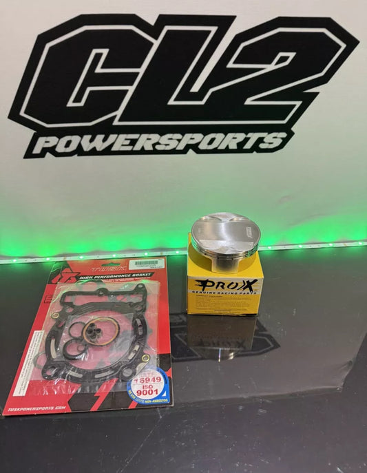 2021-2023 Kawasaki KX 450 - Piston / Gaskets