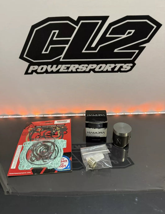 2016-2023 KTM / Husqvarna 125 SX TC Top End Rebuild Kit - Piston Gaskets