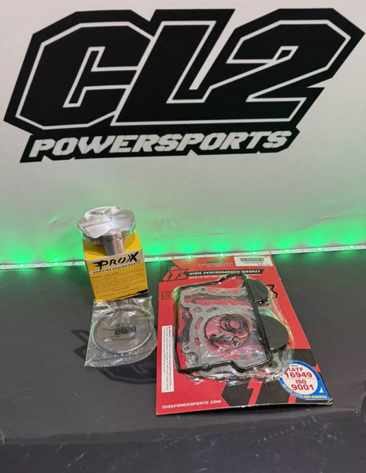 2021-2024 Kawasak KX 250 KX250F - Piston With Gaskets