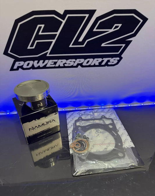 2016-2018 Yamaha Wolverine 700 - Piston With Gaskets