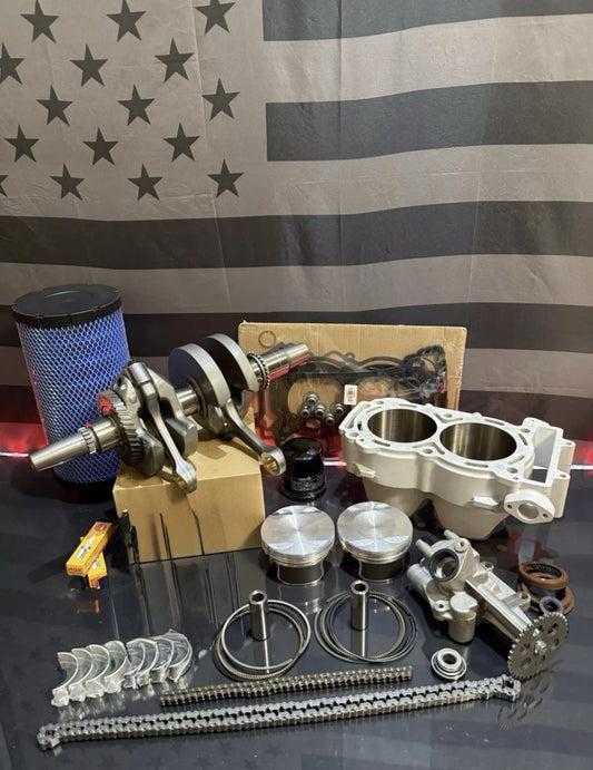 Polaris Ranger 1000 Complete Engine Rebuild Kit - Non XP Models - W/O Valves