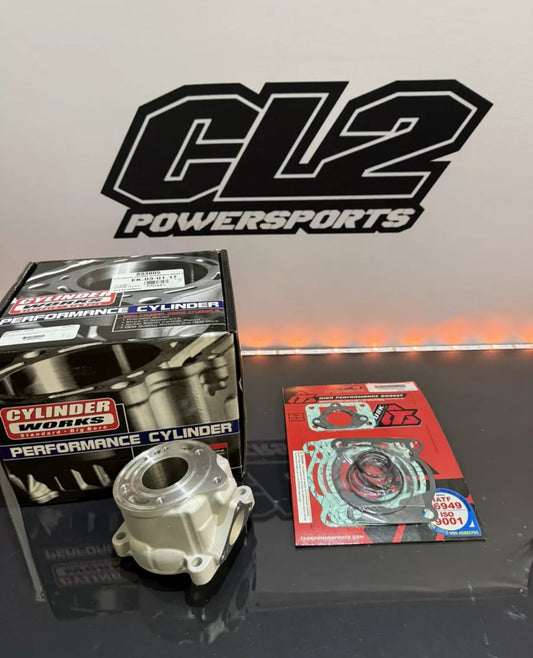 2013-2023 KTM 50 SX - Cylinder With Gaskets