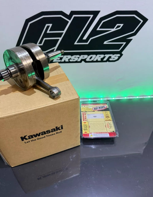 2019-2020 Kawasaki KX 450 - OEM Crankshaft With Bearings