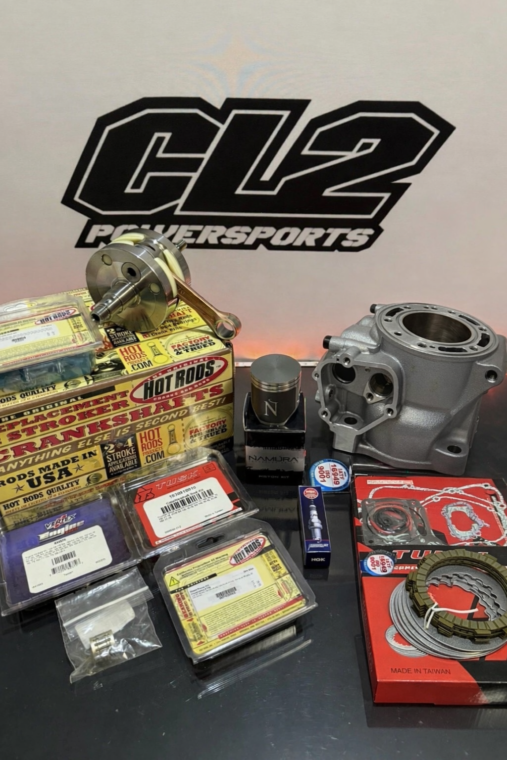 2016-2023 KTM / Husqvarna 125 SX TC Complete Engine Motor Rebuild Kit