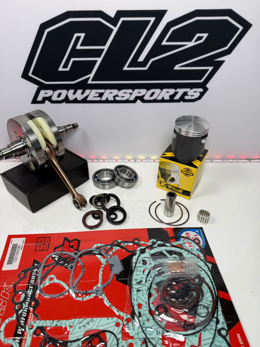 2017-2022 KTM / Husqvarna 250 SX TC Engine Motor Rebuild Kit
