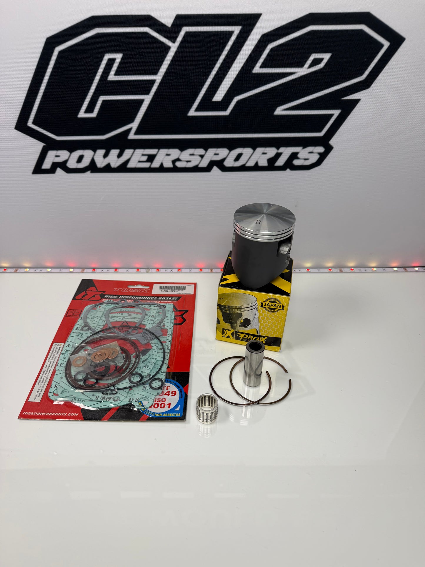 2017-2022 KTM / Husqvarna 250 SX TC Rebuild Kit - Piston Gaskets