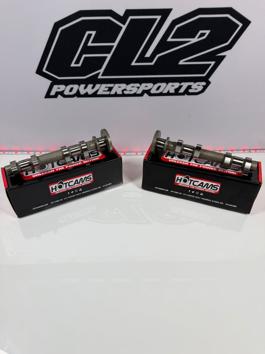 Polaris 2014-2023 RZR 1000 XP - Stage 2 Camshaft Set - Intake and Exhaust