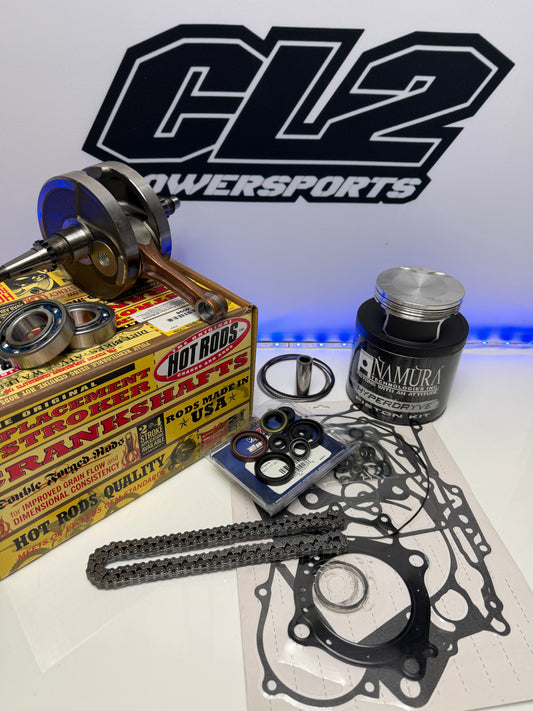 2014-2017 Yamaha YZ450F Engine Motor Rebuild Kit