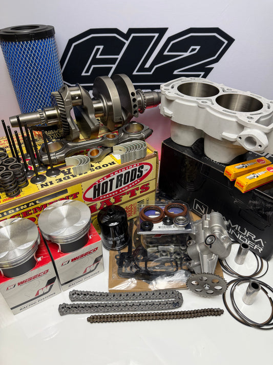 2022-2025 Polaris Ranger RGR Northstar 1000 Complete Engine Motor Rebuild Kit