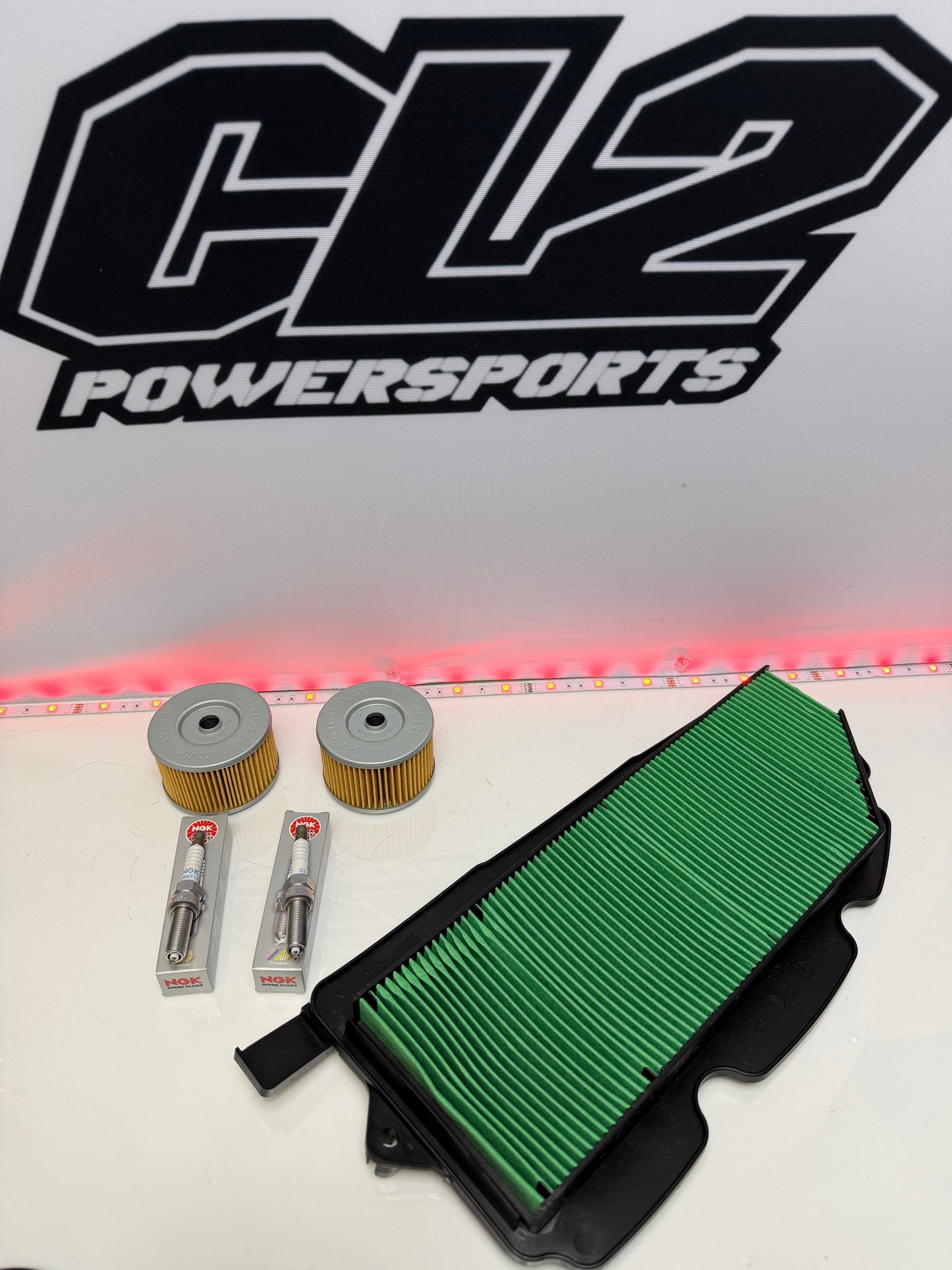 2016-2021 Honda Pioneer 1000 Service Kit - Oil Filter / Air Filter / Spark Plugs