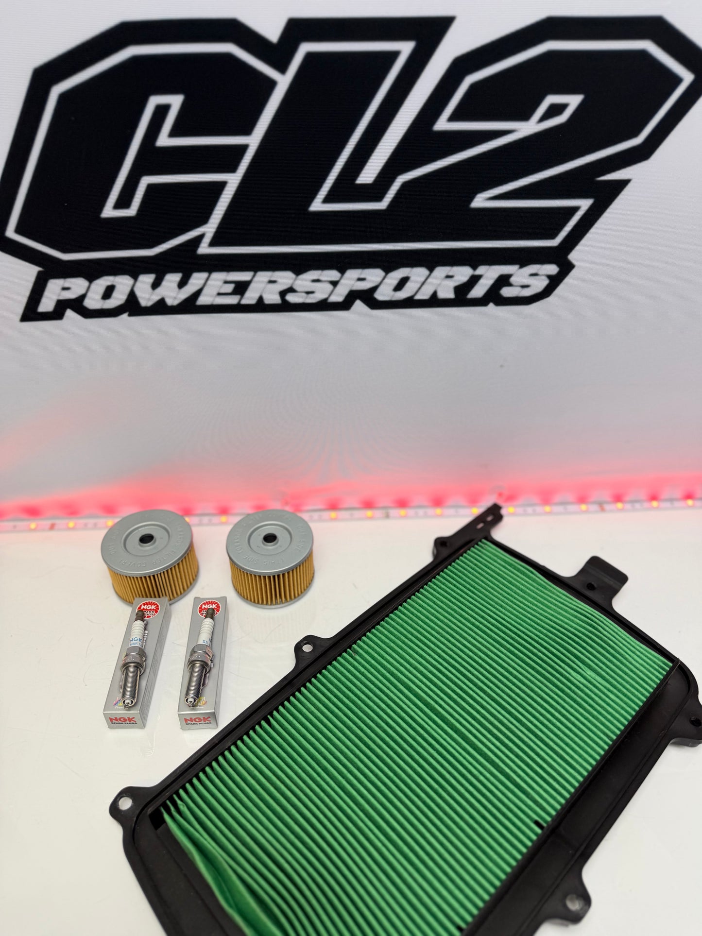2019-2022 Honda Talon 1000 Service Kit - Oil Filter / Air Filter / Spark Plugs