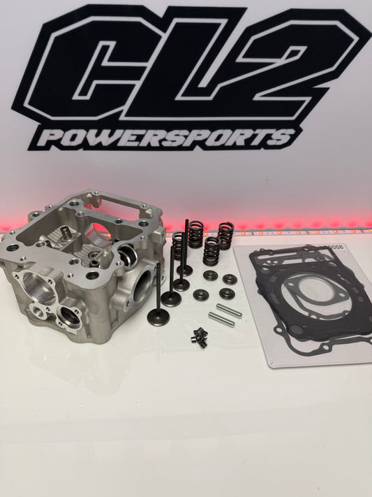 1998-2013 Polaris Ranger 500 Rebuild Kit- Cylinder Head W/ Valves