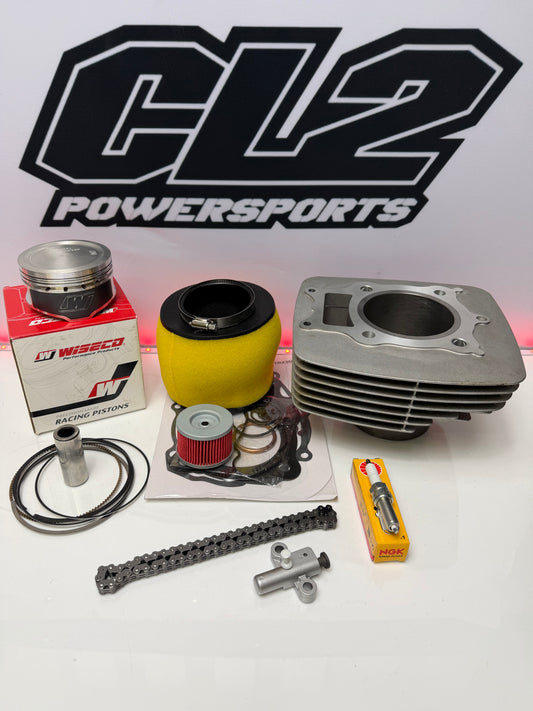 Honda Rancher 350 Top End Kit - Piston / Cylinder / Camshaft / Timing Chain