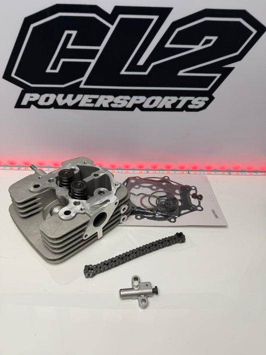 Honda Rancher 350 Top End Rebuild Kit - Cylinder Head / Timing Chain / Tensioner