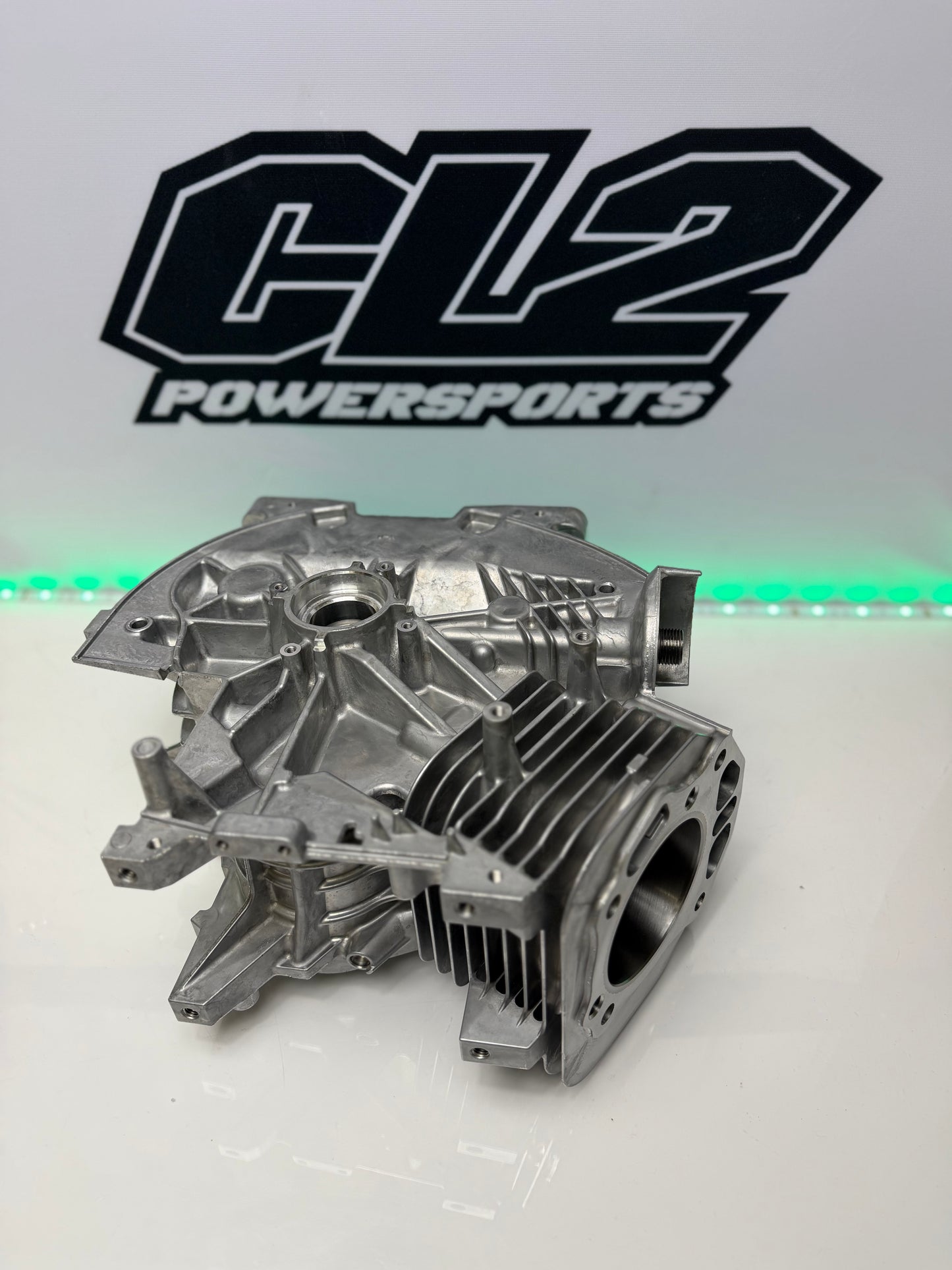 Kawasaki Mule KAF400 - 600 610 SX - Crankcase
