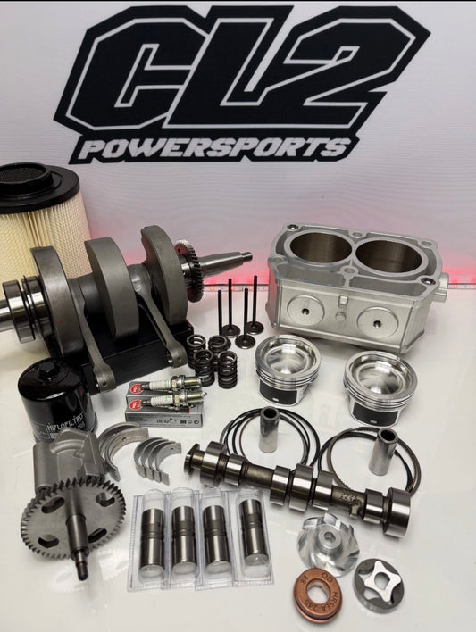 2008-2014 Polaris RZR 800 Big Bore Complete Engine Motor Rebuild Kit
