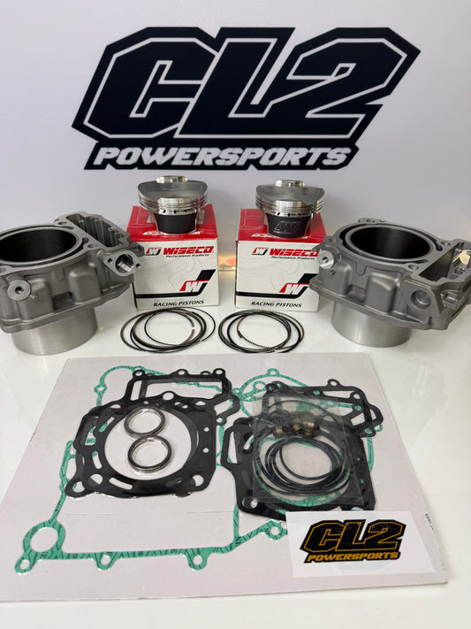 Can-Am Defender HD9 900  - Cylinder / Pistons / Gaskets