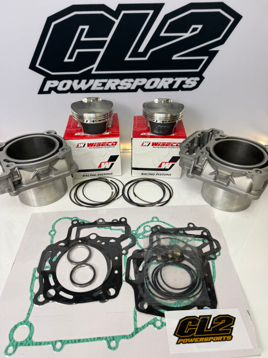 2011-2020 Can-Am Commander 800 800R  - Cylinder / Pistons / Gaskets