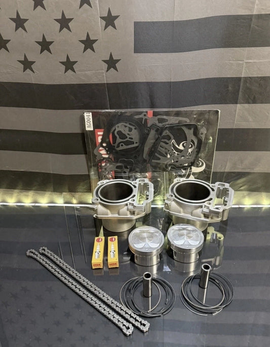 Can-Am Maverick Sport 1000 Top End Engine Motor Rebuild Kit